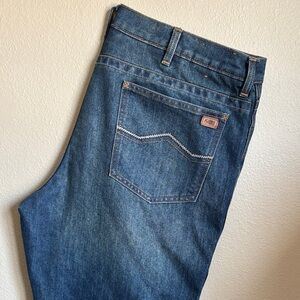 RedHead Ranch Classic Blue Denim Jeans